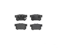 Brembo Brake Pads Rear With Anti-Squeak Plate For Acura Legend Honda Accord CR-V