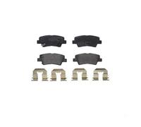 Brembo Rear Brake Pad Set for Hyundai i20 Coupe G4LA 1.2 2015-2021 P30067