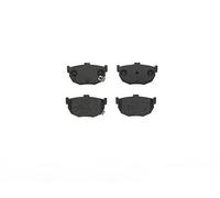 Brembo Brake Pads Set - Nissan Bluebird 1.8 Rear (CA18T) 1985-1992 - Part 4406001P91