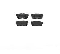 Brembo Brake Pads Rear With Anti-Squeak Plate Fits Hyundai Elantra Kia Ssangyong