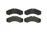 Brembo Brake Pad Set PA6017 (P A6 017) Front/Rear - Fits Iveco Daily