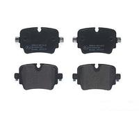 BREMBO P36032 Brake Pad Set Rear Without Accessories Fits Jaguar F-Type XJ