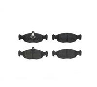 Brake Pads Rear With Anti-Squeak Plate Fits Aston Martin DB7 Daimler Jaguar