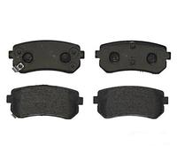 Brake Pad Set For Disc Brake Rear Mando System Fits Hyundai Kia BREMBO P30025