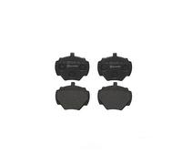 Brembo P44001 Rear Disc Brake Pad - Set of 4