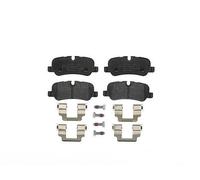 LAND ROVER DISCOVERY Brembo Brake Pads Rear 2009-