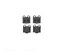 Brembo Rear Brake Pad Set for Lexus IS200 1G-FE 2.0 1999-2005 P83045