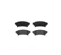 BREMBO P 83 132 Brake pad set
