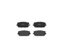 Brembo Brake Pad Set P50002 Front/Rear – Fits Mercedes W123 /8 S-Class SL