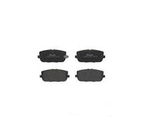 Brake pads P 49 044 BREMBO for MAZDA FIAT ABARTH