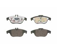 P 85 126X Brake Pad Set Front Braking Fits Audi A3 Allstreet Sportback By Brembo