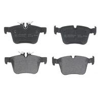 Brake pads P 50 122 BREMBO for MERCEDES-BENZ C-CLASS C-CLASS T-Model
