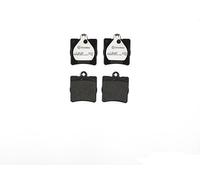 Brake pads P 50 025 BREMBO for MERCEDES-BENZ CHRYSLER