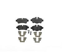 Brake pads P 06 052 BREMBO for MINI MINI MINI Roadster MINI Convertible