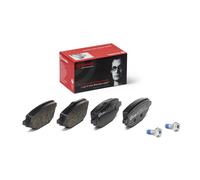 Brembo P68076 Brake Pads Set Rear