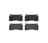 BREMBO Brake pad set PRIME LINE excl. wear warning contact P 36 018 Brake pads,Brake pad set, disc brake NISSAN,JAGUAR,DAIMLER,GT-R (R35)