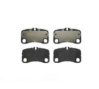 BREMBO P 65 013 Brake pad set