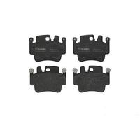 Brembo Rear Brake Pad Set for Porsche 911 GT3 M96.79 3.6 2003-2005 P65009