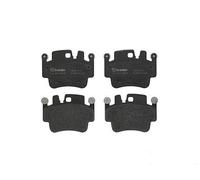 Brembo Rear Brake Pad Set for Porsche 911 GT3 M96.79 3.6 2003-2005 P65009