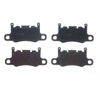 Brembo Rear Brake Pad Set for Porsche 911 GT3 MDG.GA/MA1.77 4.0 2017-2020 P65037