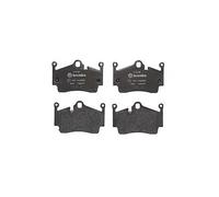 Brembo Brake Pads Set - Fits Porsche Cayman 987 2.9 Rear (2009-2012) MA1.20