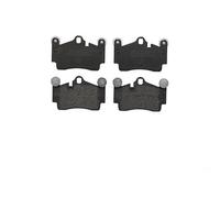 Brembo Rear Brake Pad Set for Porsche Cayenne M02.2Y 3.2 2003-2007 P85070