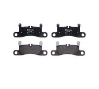 Brake pads P 65 030 BREMBO for PORSCHE CAYENNE