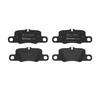 Brake pads P 65 020 BREMBO for PORSCHE PANAMERA PANAMERA Sport Turismo