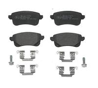 Brembo Rear Brake Pad Set for Renault Talisman Blue dCi 190 2.0 2021-2022 P68064