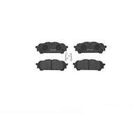 BREMBO P 78 014 Brake pad set