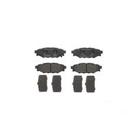 Brembo Brake Pads Rear With Anti-Squeak Plate For Subaru Brz Forester WRX Toyota