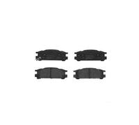 Brake Pads Set P78005 Rear Genuine Brembo AY060FJ001 26296AA060 26296AA061