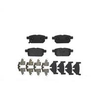 Brembo P79029 Rear Disc Brake Pad - Set of 4