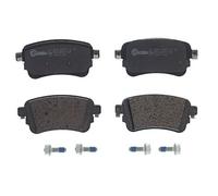 BRAKE PAD SET DISC BRAKE P 61 133 FOR CITROËN SPACETOURER/Bus DISPATCH/Van 2.0L