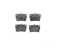 BREMBO P 83 057 Brake pad set