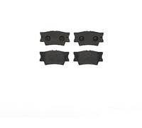 Brake pads P 83 089 BREMBO for TOYOTA LEXUS