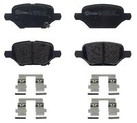 BREMBO P 59 099 Brake pad set