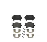 Rear Brake Pad Set BREMBO P 85 108 for VW/Seat/Audi Sharan/Tiguan/CC/Passat/Golf