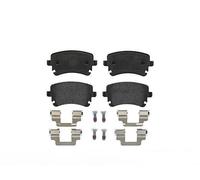 Brake pads P 85 076 BREMBO for VW AUDI