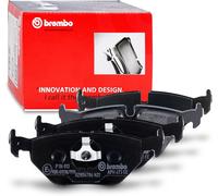 Brembo Rear Brake Pad Set P06013 BMW E30 E32 E34 E36 New