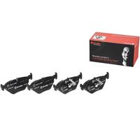Brembo Rear Brake Pad Set P06025 BMW E36 E46 E85 E86 Z1 New