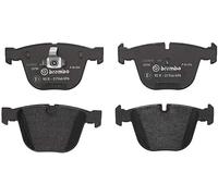 Brembo Rear Brake Pad Set P06026 BMW 5 6 7 Series M3 M5 M6 X5 X6 New
