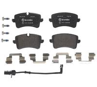 Brake pads P 85 150 BREMBO for AUDI PORSCHE