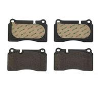 Brake Pads Set fits ASTON MARTIN DBS 5.2 Rear 2018 on Brembo 8D332C562BA Quality