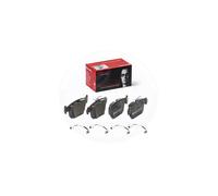 BREMBO REAR BRAKE PADS FOR AUDI S3 RS3 8Y CUPRA LEON FORMENTOR VW GOLF R GTI MK8
