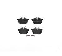 BREMBO P 23 026 Brake pad set