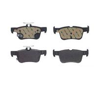 Brembo Brake Pad Set P 24 201 – Rear – Fits Ford Mondeo V, S‑Max, Galaxy