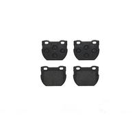 BREMBO P 44 007 Brake pad set