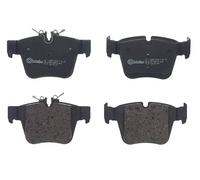 Brembo Rear Brake Pads for Mercedes Benz GLC43 AMG 4Matic 3.0 2019-2022 P50133