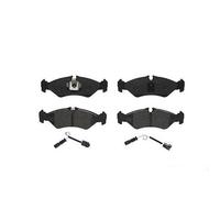 Brake pads P 50 081 BREMBO for MERCEDES-BENZ VW